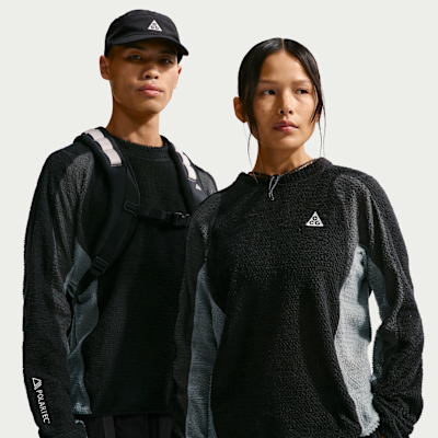 Nike ACG Wolf Lichen トップス 高機能 快適 AS+U+ACG+WOLF+LICHEN+CAPS+CREW.png